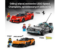LEGO SPEED CHAMPIONS 77253 Hipersamochód sportowy bugatti vision - 1473588 - zdjęcie 5